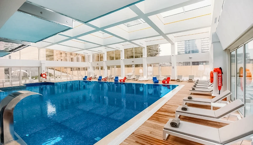 هتل بیلتمور تفلیس